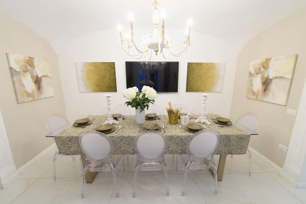 Gran Maison Toledo Napoli Dış mekan fotoğraf