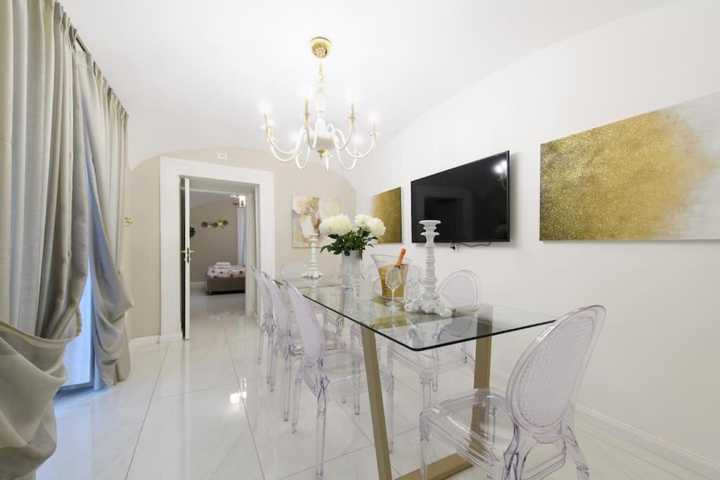 Gran Maison Toledo Napoli Dış mekan fotoğraf